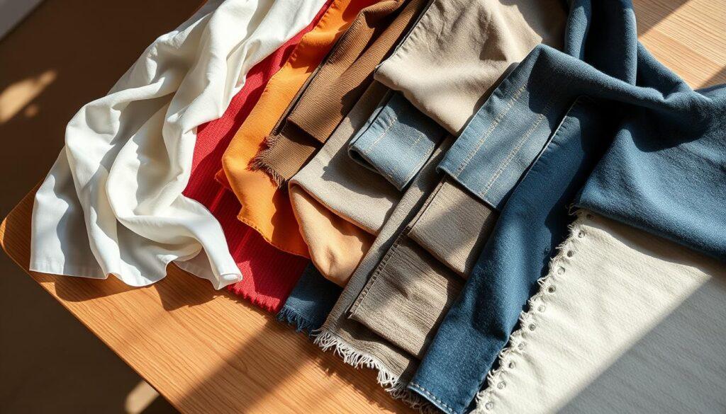 Choosing Fabrics