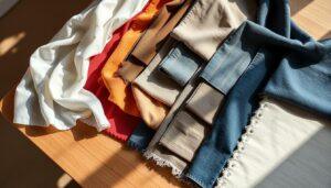 Choosing Fabrics