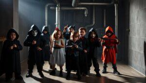 Classic Villain Costumes