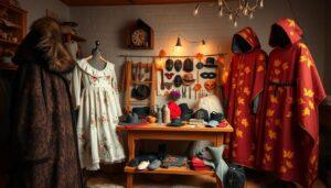 Seasonal Fairytale Dress-Up