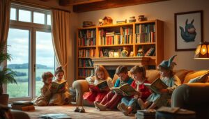 Storybook Character Design