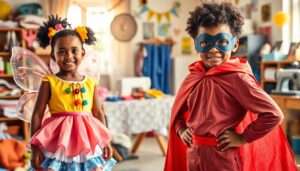 Upcycling Costumes