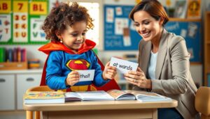 Dress-Up and Language Skills