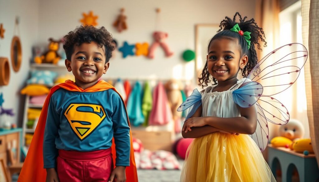 Imaginative Play Emotional Growth