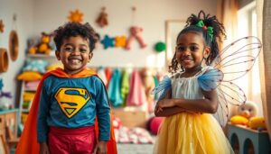 Imaginative Play Emotional Growth