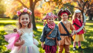 DIY kids costumes