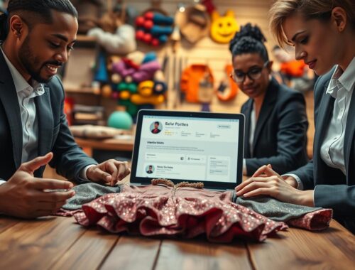 Seller vetting & shopping